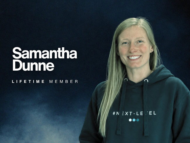 SAMANTHA DUNNE testimonial