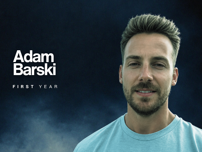 ADAM BARSKI testimonial