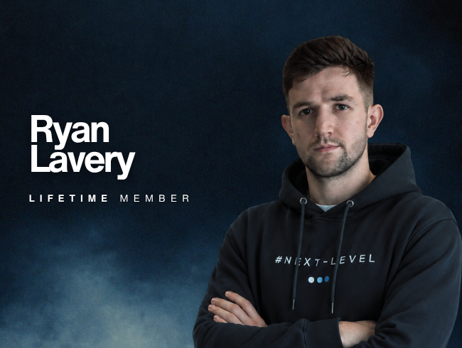 RYAN LAVERY testimonial